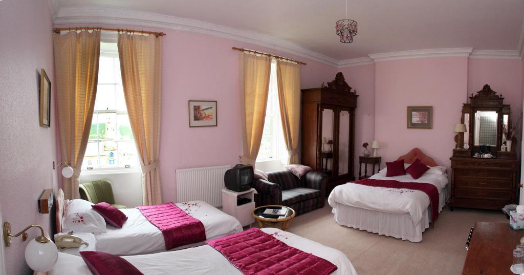 The County Hotel Банфф Екстер'єр фото
