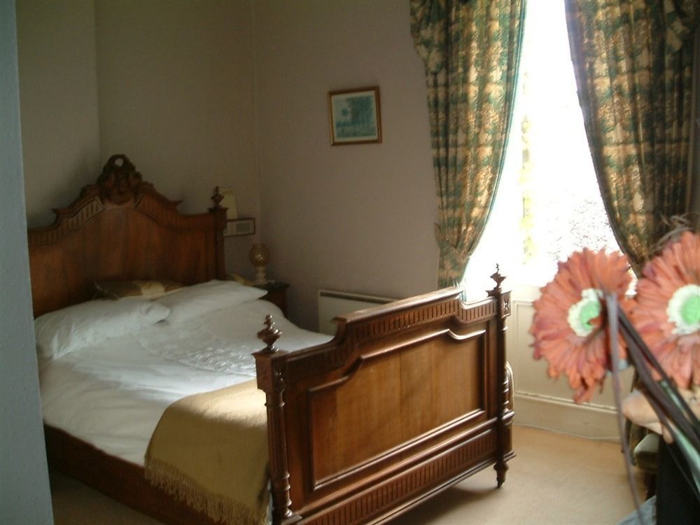 The County Hotel Банфф Екстер'єр фото