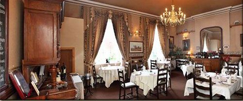 The County Hotel Банфф Екстер'єр фото