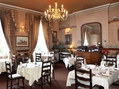 The County Hotel Банфф Екстер'єр фото