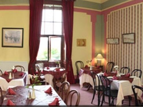 The County Hotel Банфф Екстер'єр фото
