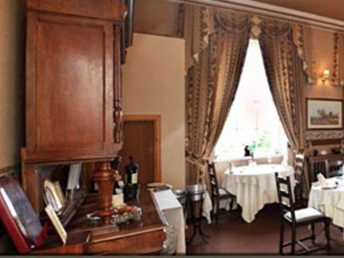 The County Hotel Банфф Екстер'єр фото